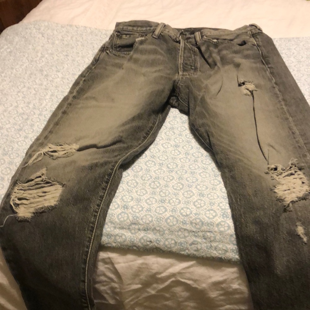 Levis grey CT 30x30